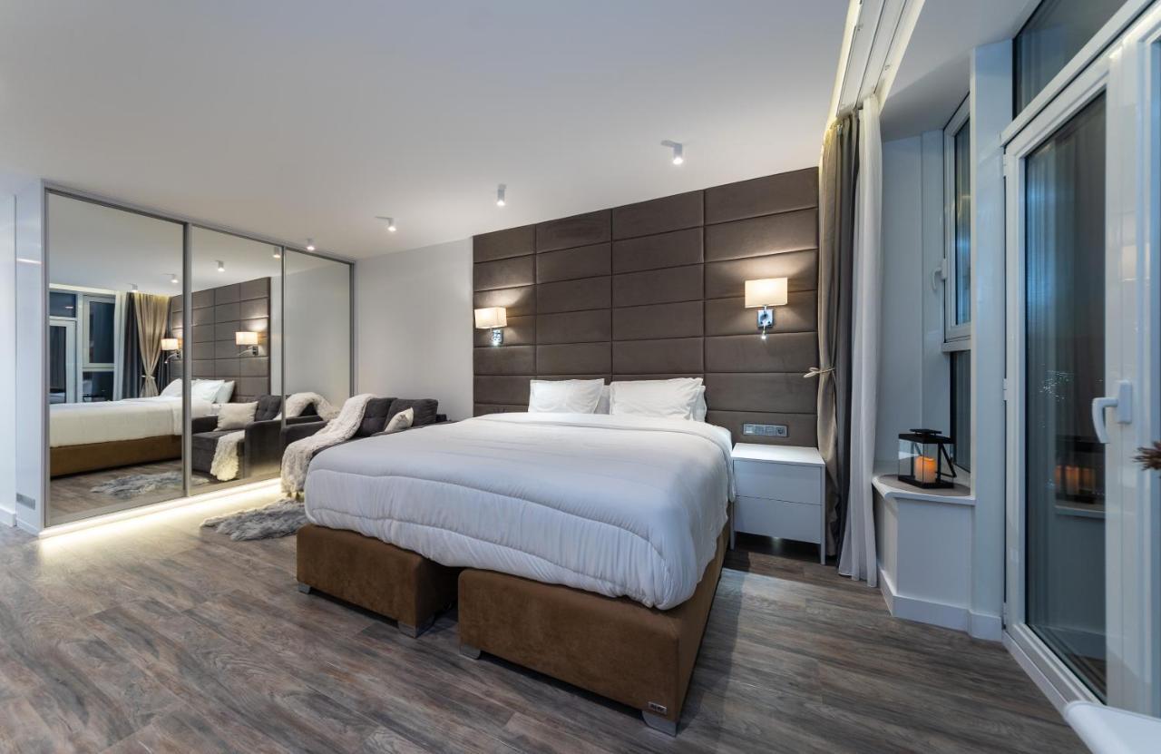 Victory-29 Luxury Apartment Center Kyiv Exterior photo