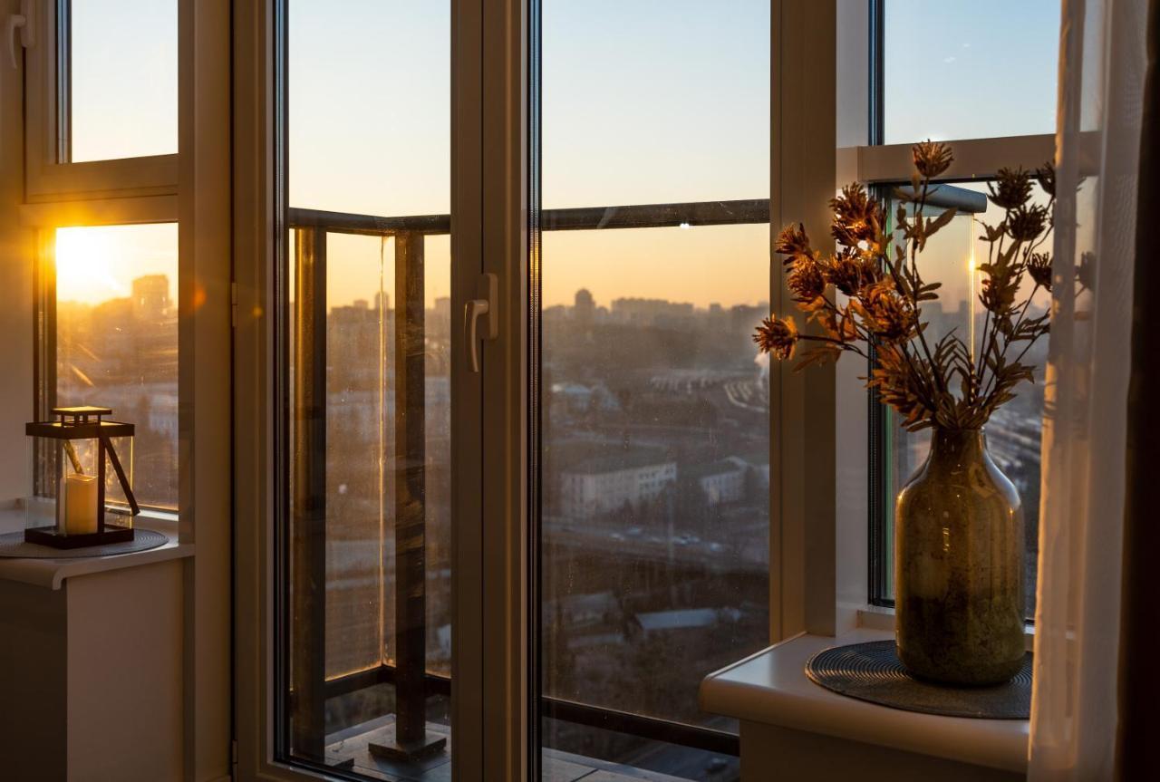 Victory-29 Luxury Apartment Center Kyiv Exterior photo
