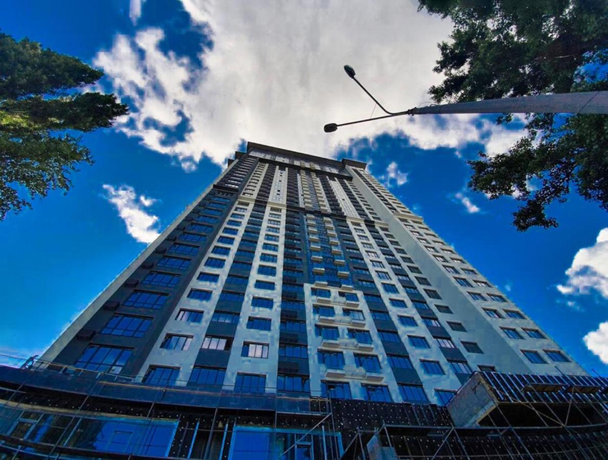 Victory-29 Luxury Apartment Center Kyiv Exterior photo