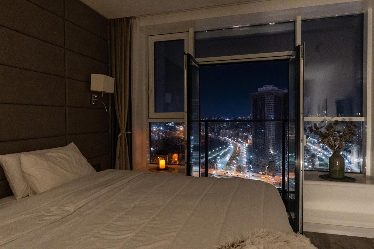 Victory-29 Luxury Apartment Center Kyiv Exterior photo